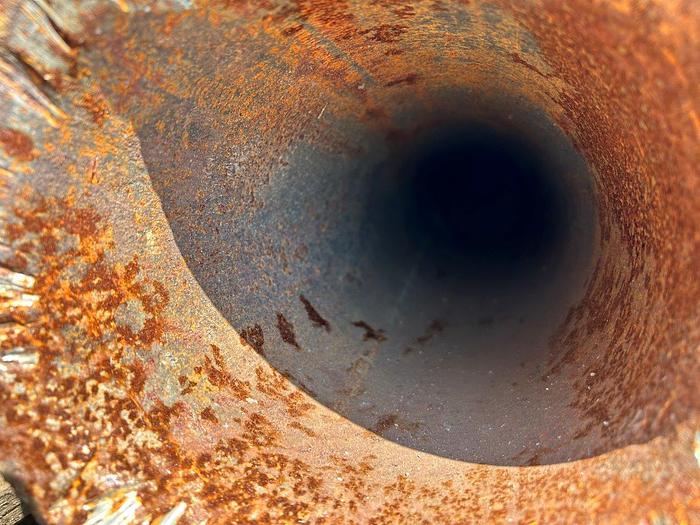 Used 7-5/8" O.D. Overshot Fishing Tool for Cable Tool