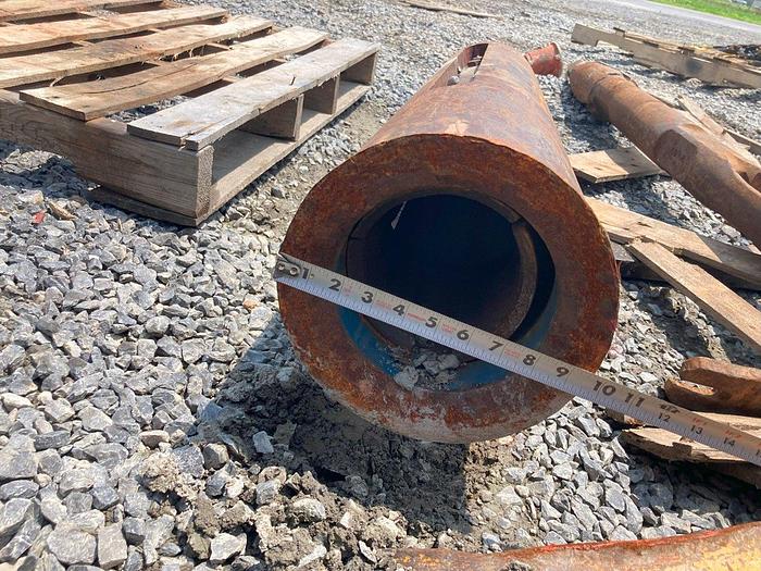 Used 10" x 62" Rein Socket for Cable Tooling Recovery Fishing