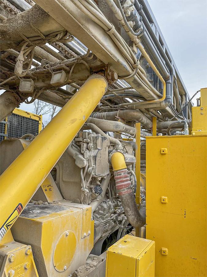 Used 2014 Atlas Copco T4BH Blast Hole Drill Rig – Multi-Pass DTH/Rotary