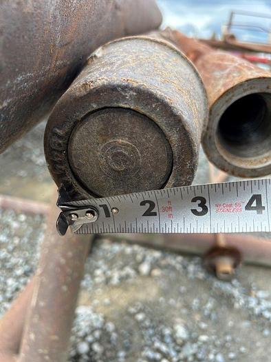 Used 15' 4" Drill Stem for Cable Tool