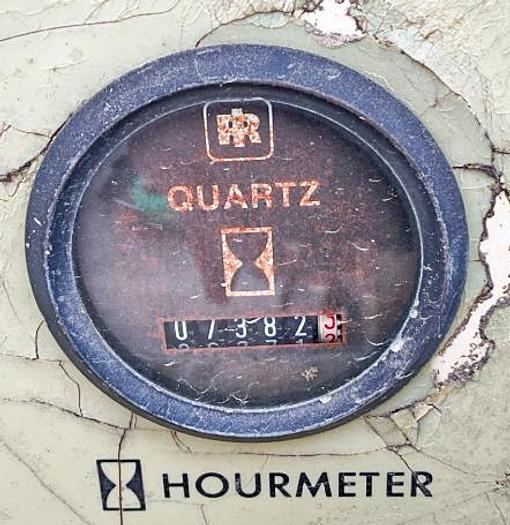 Used 1994 Ingersoll-Rand  P185DWJD Air Compressor