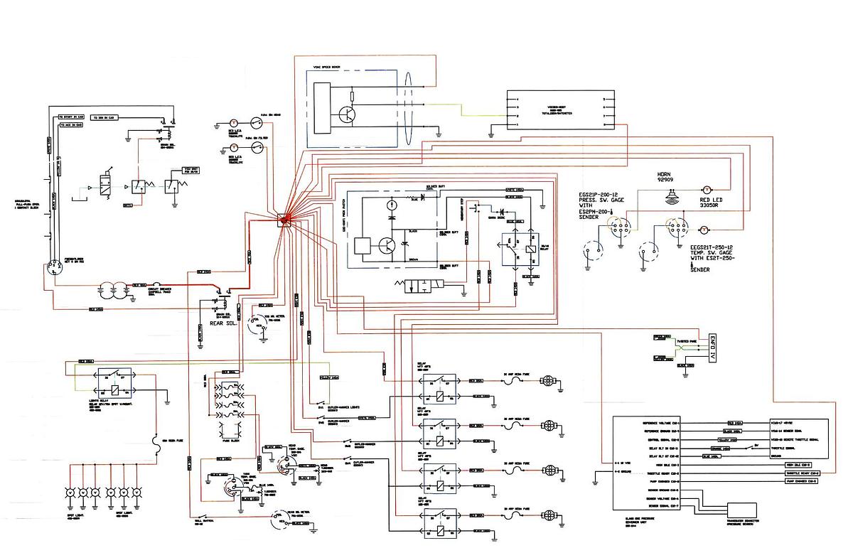 Used Gus Pech R-15 Drill Rig