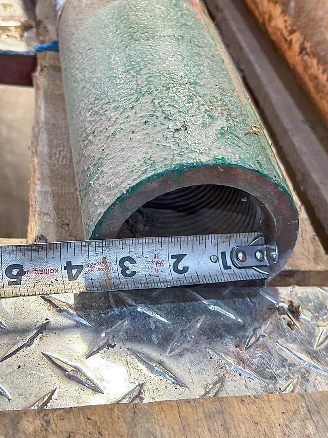 Used Jars For Cable Tool Well Drilling