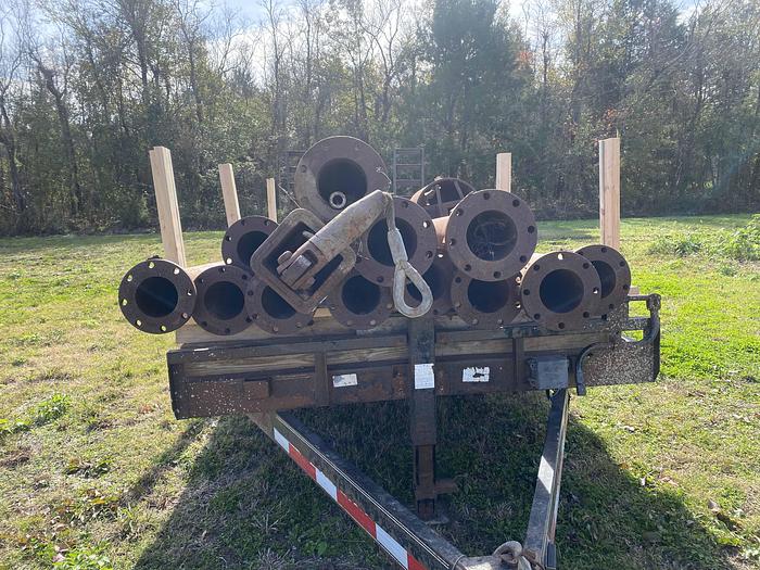 Used Bucket Style Drill Rig