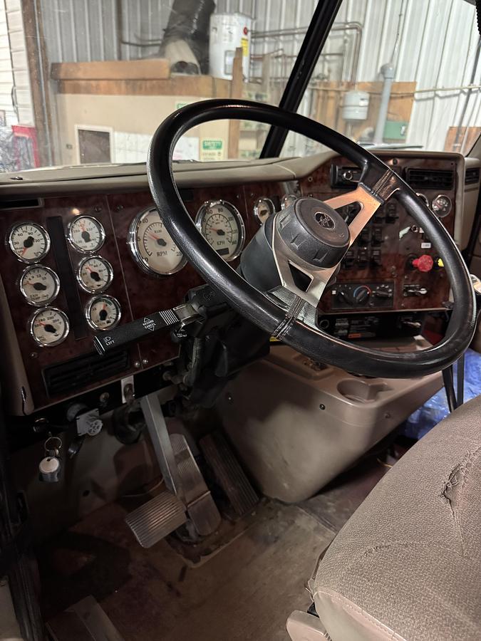 Refurbished Ingersoll-Rand TH100 Drill Rig