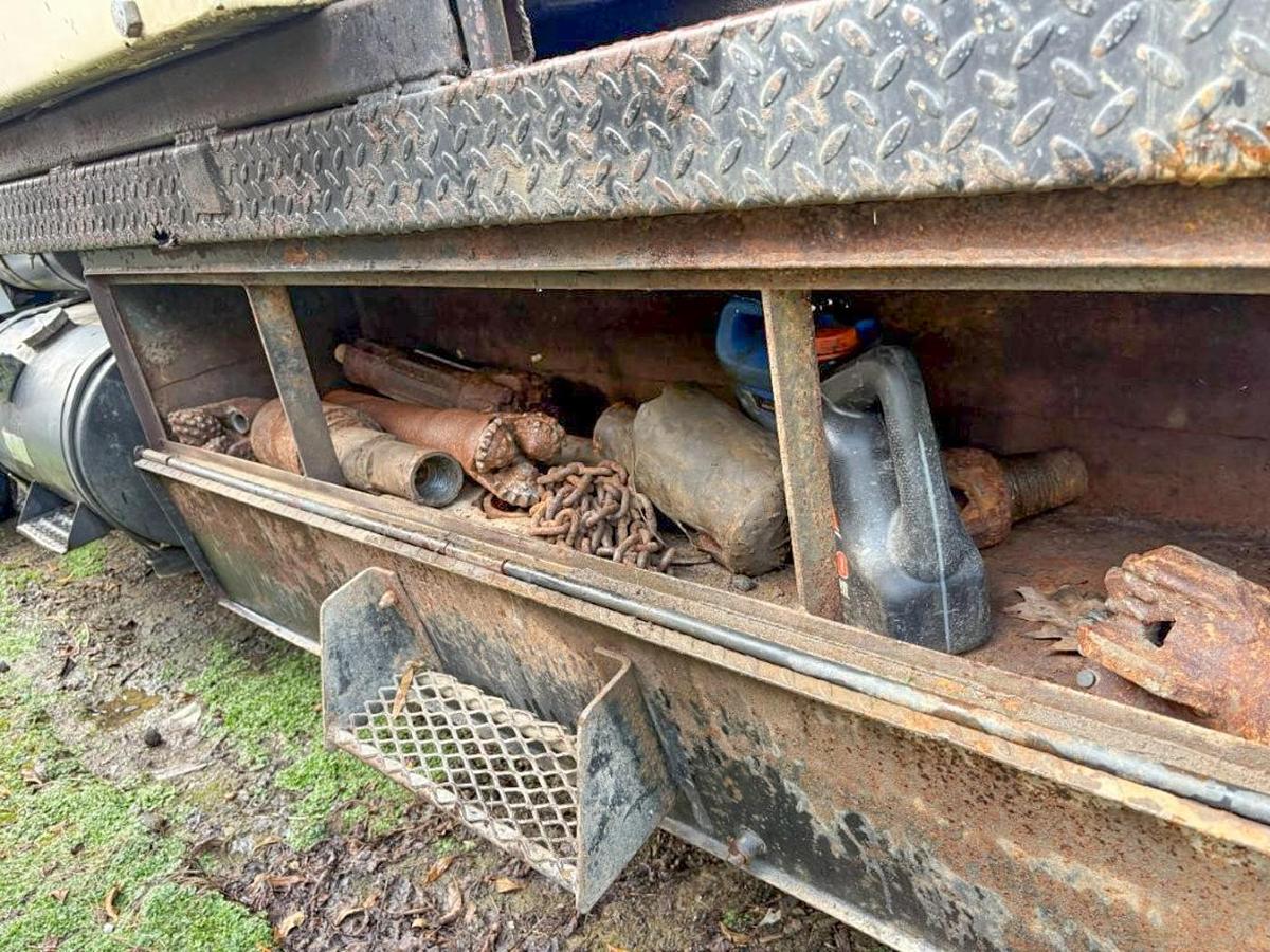 Used 1988 Simco 5000 Drill Rig
