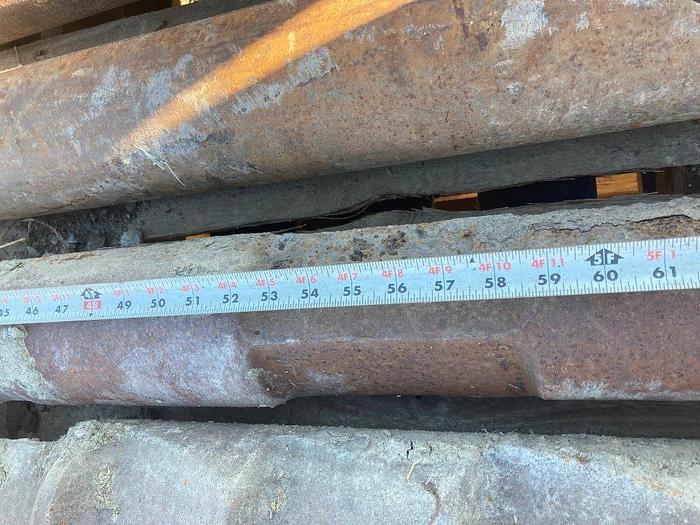 Used Rampp-style Turbo Lift Sub Adapter