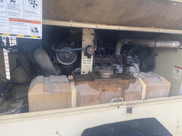 Used 2000 Ingersoll-Rand VHP180WCU Air Compressor