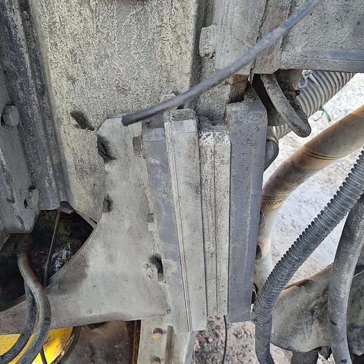 Used 2008 Atlas Copco Roc L8-30 Drill Rig