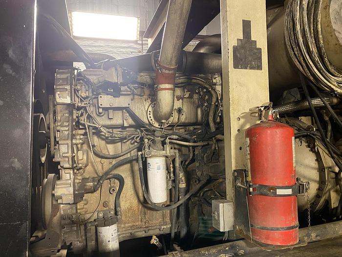 Used 2006 Sullair 900XHH/1150XH Air Compressor