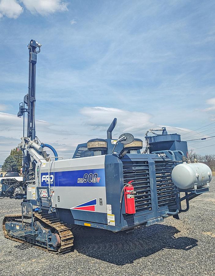Used 2025 Furukawa HCR 900 ESV Drill Rig
