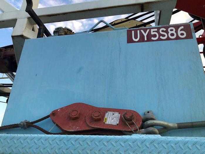 Used 2007 Taylor RT 5000M Drill Rig