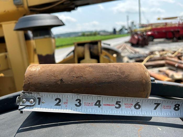 Used 6-1/2" Mandrel Button Swivel Stinger for Cable Tool