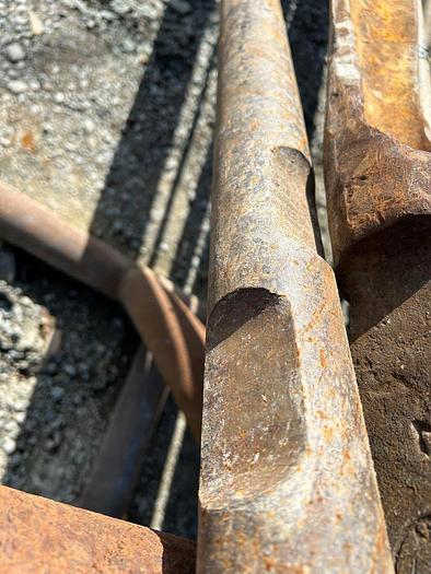 Used 9' 9" Drill Stem for Cable Tool