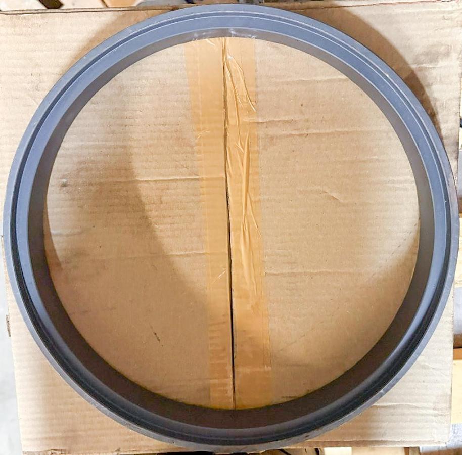 Used 12" Dual Rotary Casing Shoe – 28 Domed Button Assembly