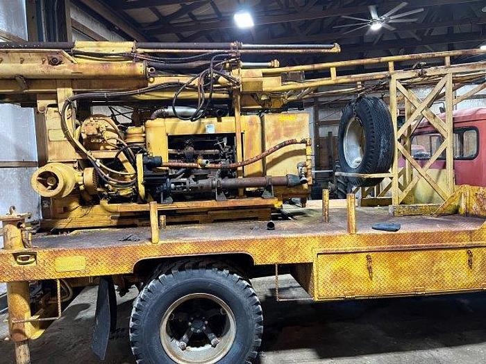 Used 1978 CME 55 Drill Rig