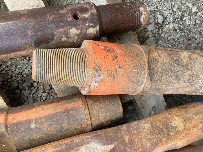 Used 5 ¾” Combination Fishing Socket