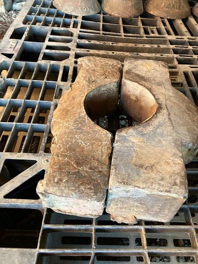 Used Casing Drive Blocks Hammer for Drill Stem Cable Tool