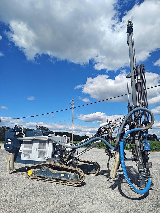 Used 2023 Furukawa HCR 900 ESV Drill Rig