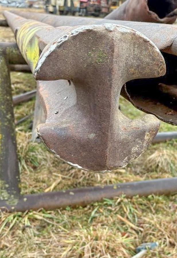 Used 7-3/4" x 26" Chisel Bit