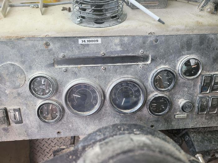 Used 2005 Atlas Copco T4BH Drill Rig