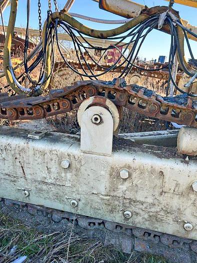 Used Sullivan MS31 / MS51 Crawler Mounted Blast Hole Rock Drill