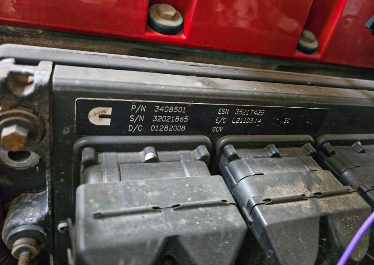 Used 2008 Schramm T685WS-C Drill Rig