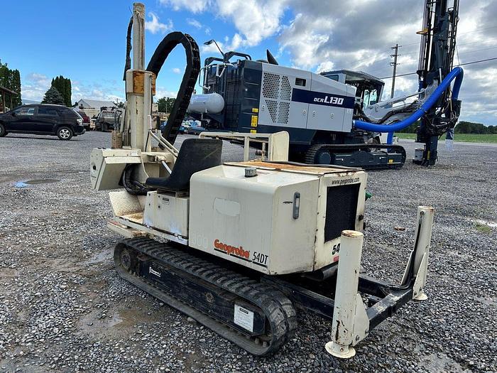 Used 2002 Geoprobe  54DT Drill Rig