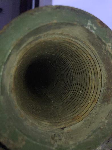 Used 17" Cable Drill Tool Component