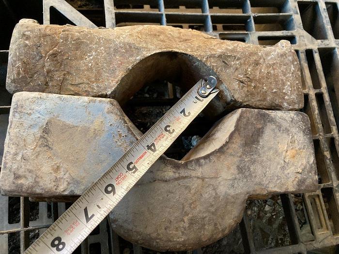 Used Casing Drive Blocks Hammer for Drill Stem Cable Tool