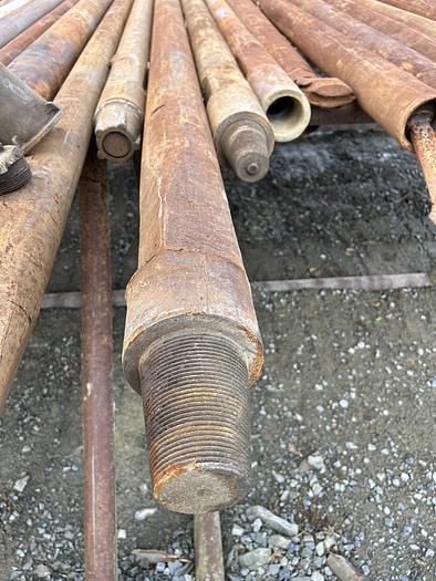 Used 15' Drill Stem for Cable Tool