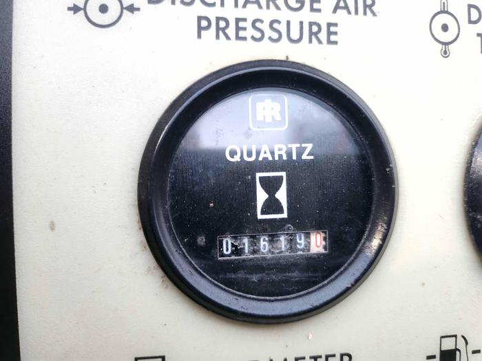 Used 2001 Ingersoll-Rand VHP400 Air Compressor