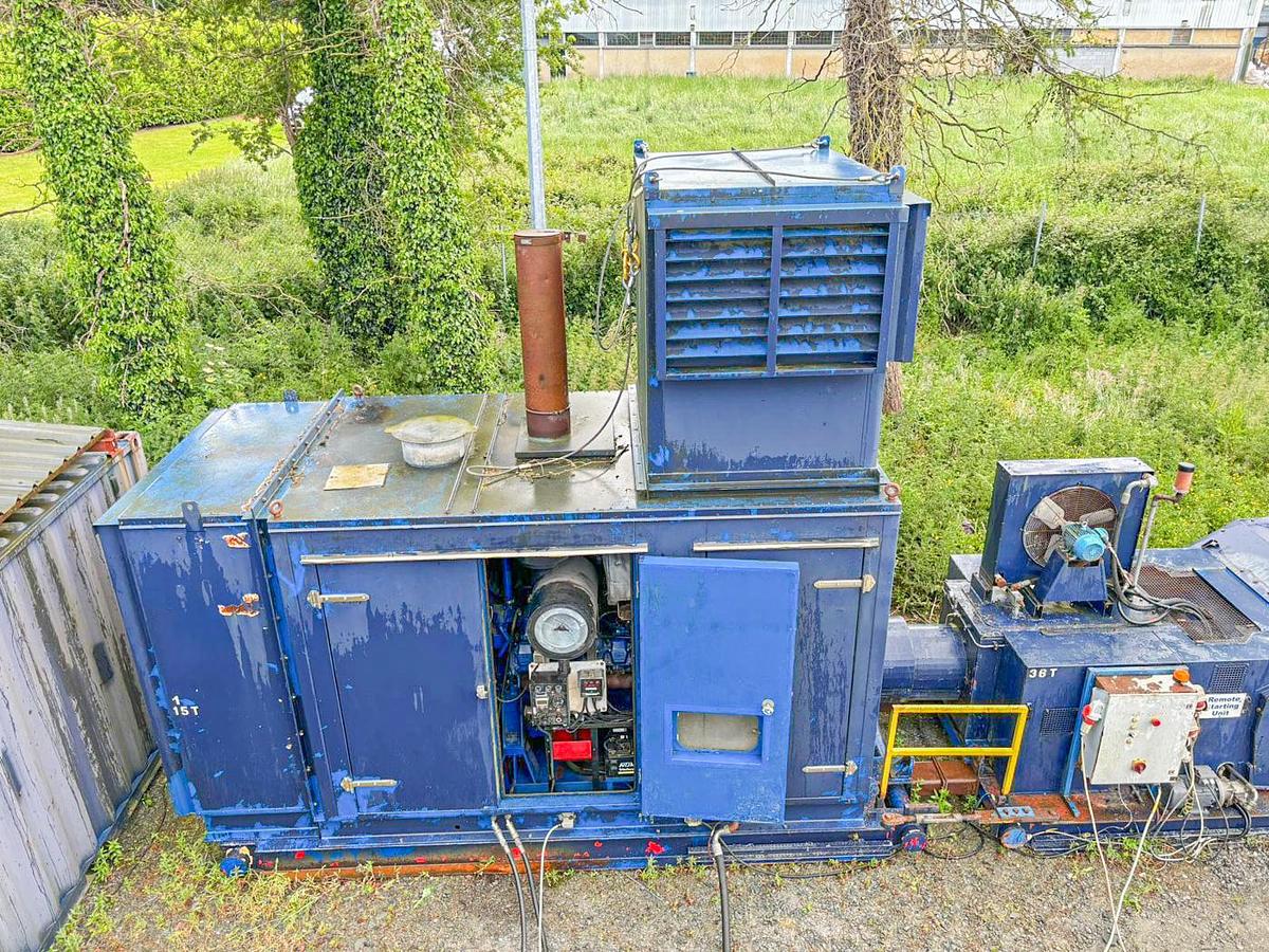Used 2008 Schramm TXD200 Drill Rig