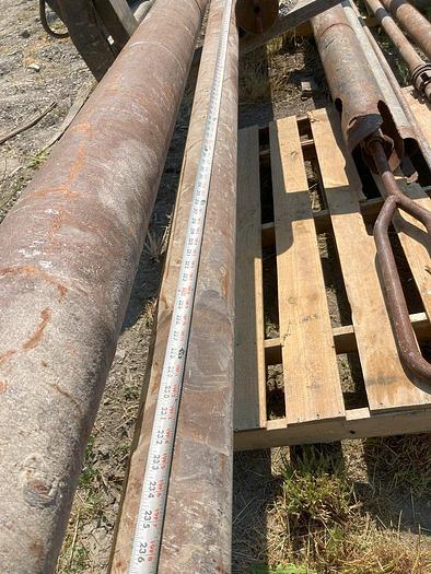 Used 239" Drill Stem