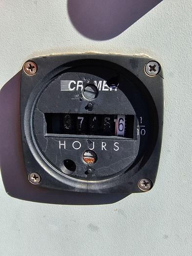 Used Sulzer C5T223.13-LC Seismic 244 Air Compressors