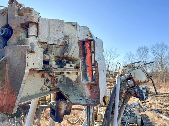 Used Sullivan MS31 / MS51 Crawler Mounted Blast Hole Rock Drill