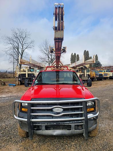 Used 2006 Semco Pump Hoist Rig