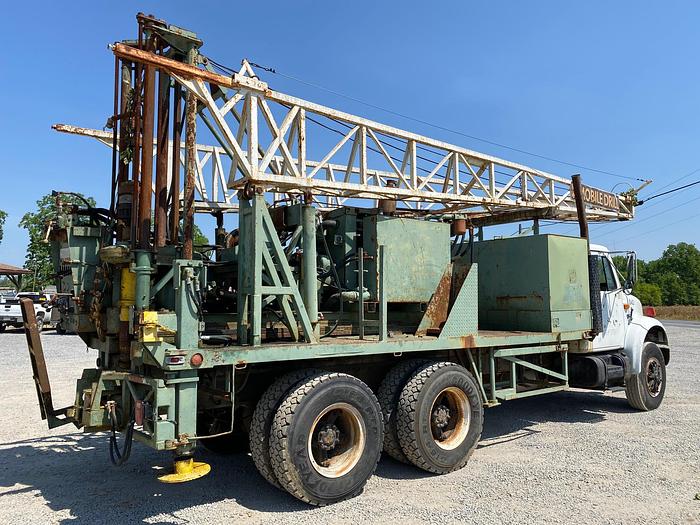 Used 1991 Mobile  B61 Drill Rig