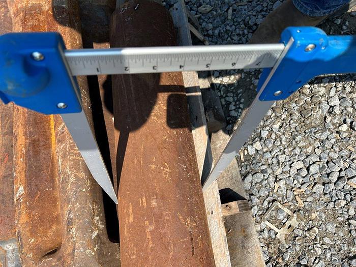 Used 7-5/8" O.D. Overshot Fishing Tool for Cable Tool