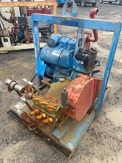 Used Deutz F2L912 Diesel Engine