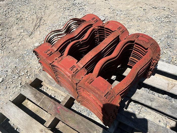 Used Well Casing Centralizers