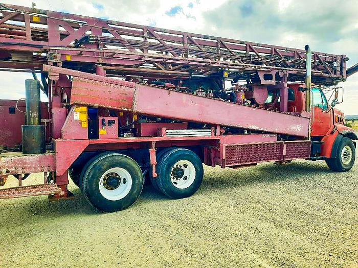 Used 2003 Schramm T555 Drill Rig