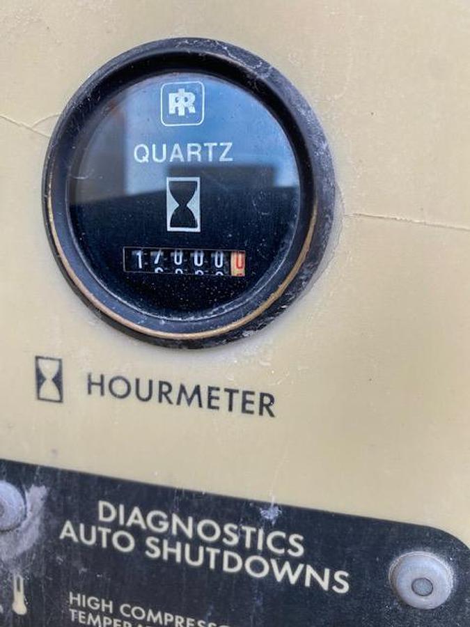 Used 1998 Ingersoll-Rand XHP1070WCAT