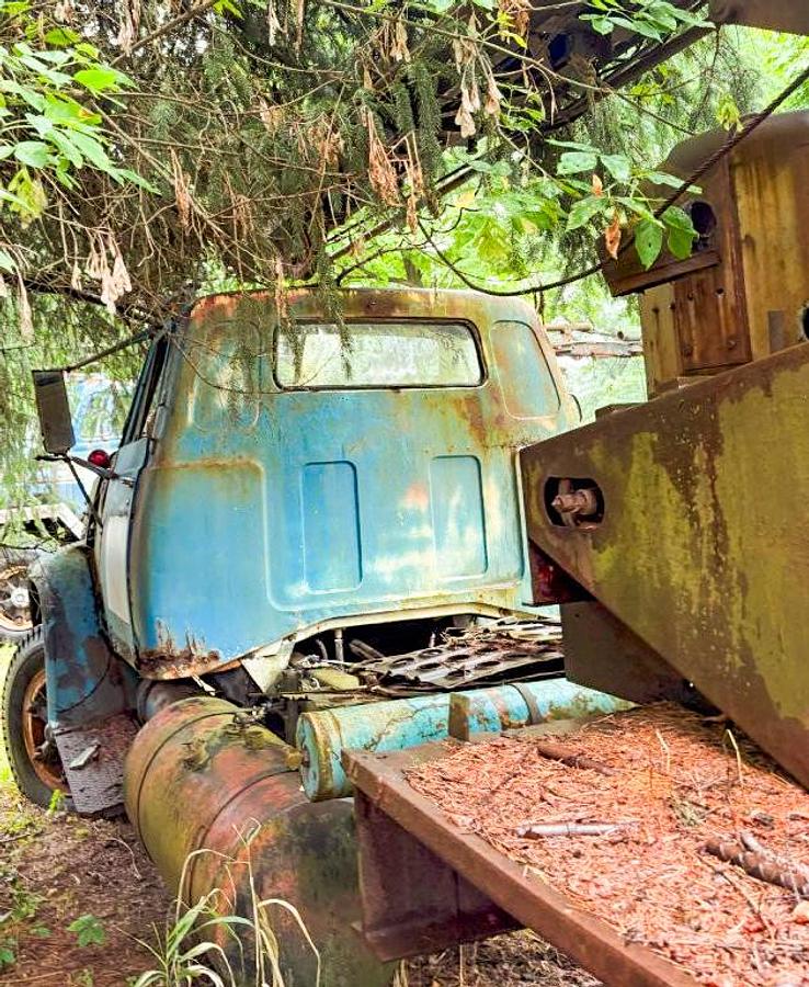 Used Keystone Cable Tool Well Drilling Rig