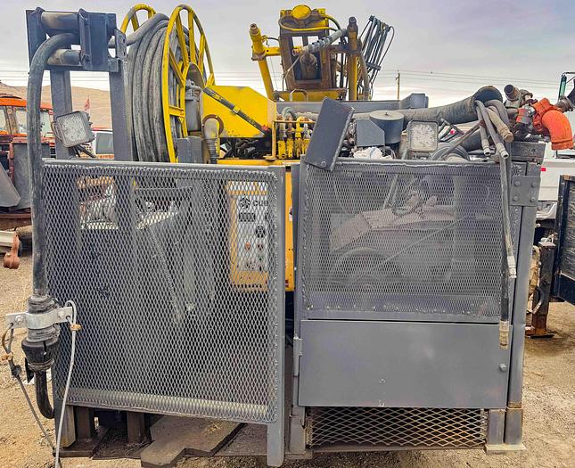 Used 1999 Sandvik Cubex 6200 Core Drill