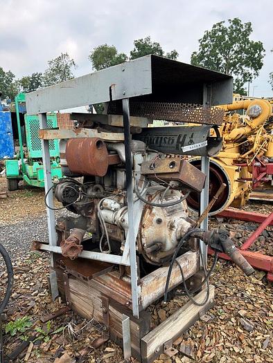 Used Deutz F3L912 Diesel Engine with PTO Clutch