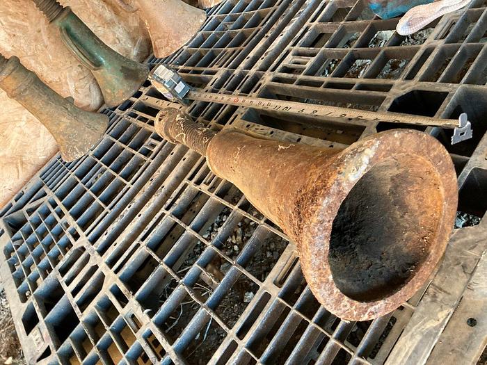 Used Simplex Screw Jack for Leveling Cable Tool