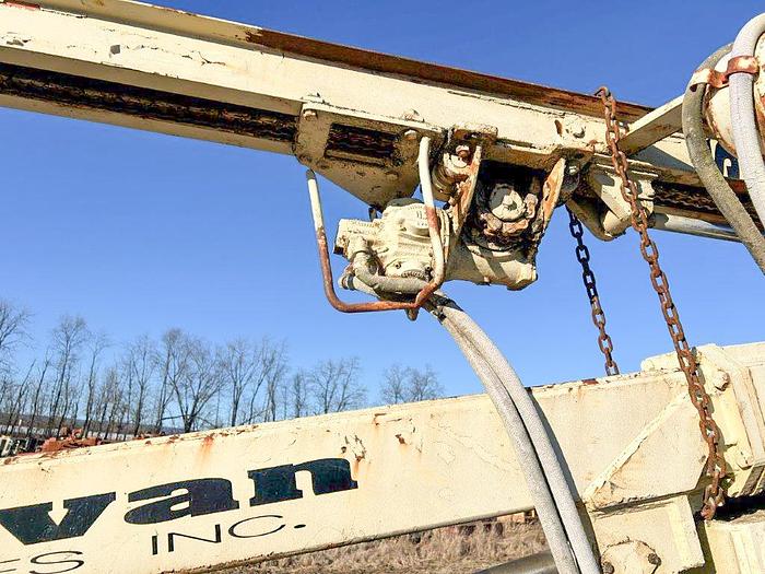 Used Sullivan MS31 / MS51 Crawler Mounted Blast Hole Rock Drill