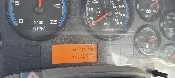 Used 1976 Ingersoll-Rand Cyclone TH60 Drill Rig