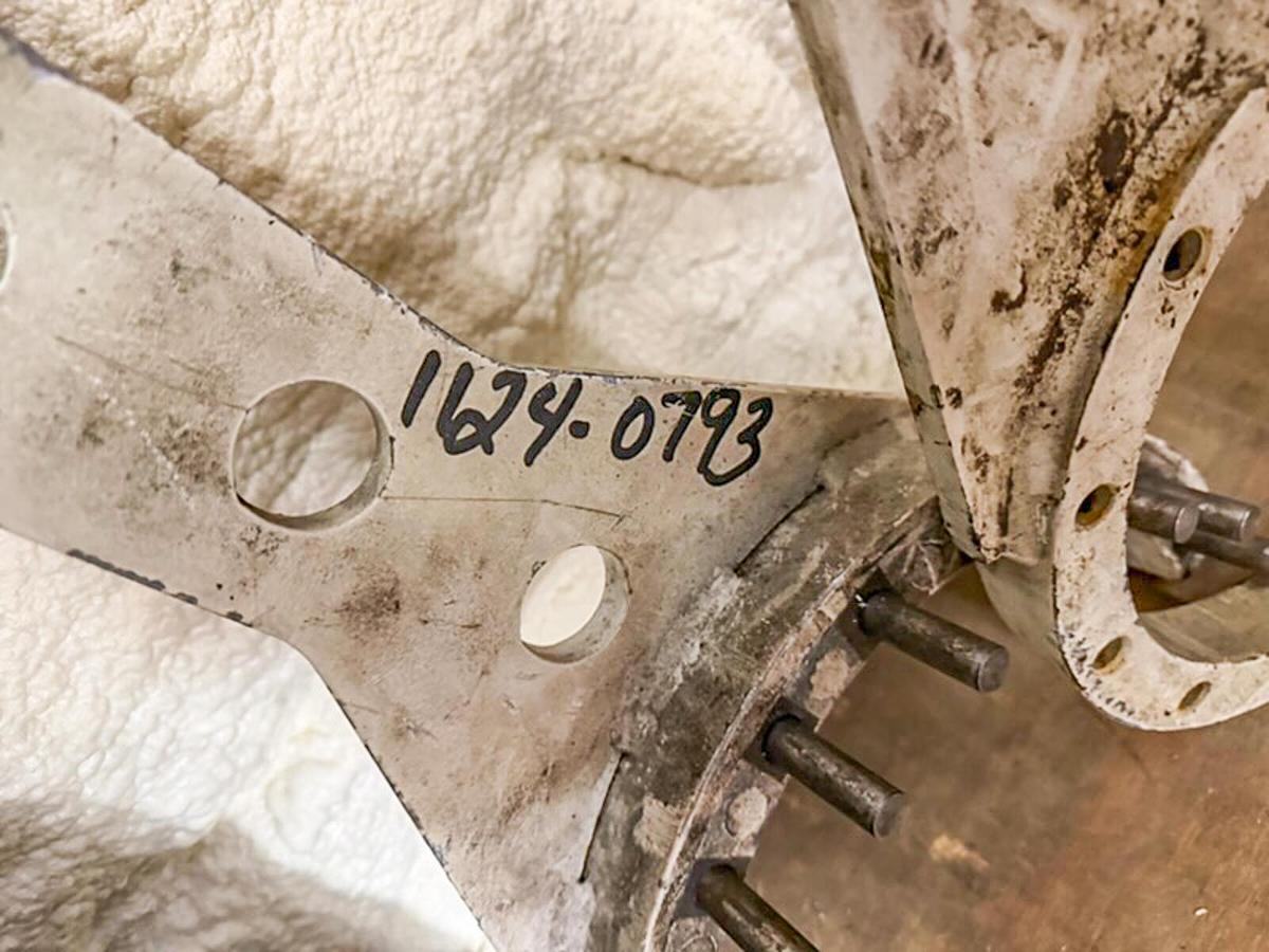 Used Schramm Wrenches